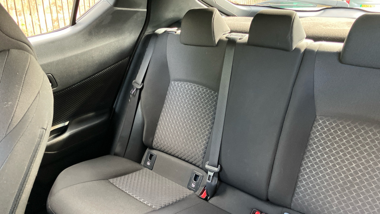 Toyota C-HR 1.8 Hybrid Icon 5dr CVT Hybrid Hatchback